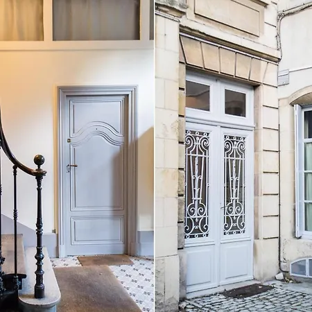 Le Buffon Appartement