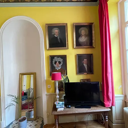 Appartement Le Buffon