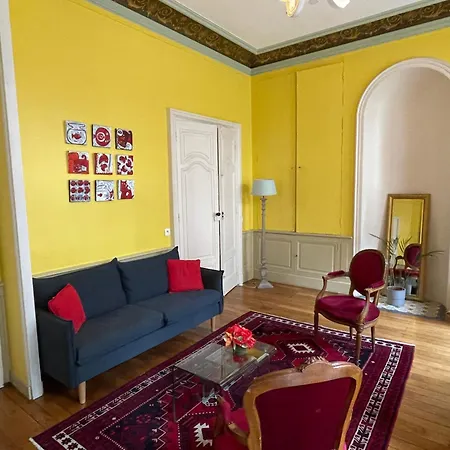 Appartement Le Buffon *