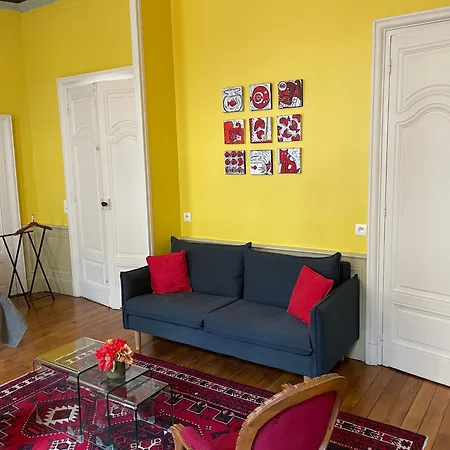 Le Buffon Appartement Dijon