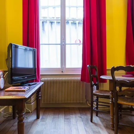 Appartement Le Buffon *