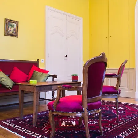 Appartement Le Buffon