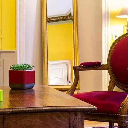 Apartment Le Buffon *