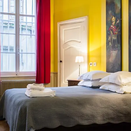 Apartment Le Buffon