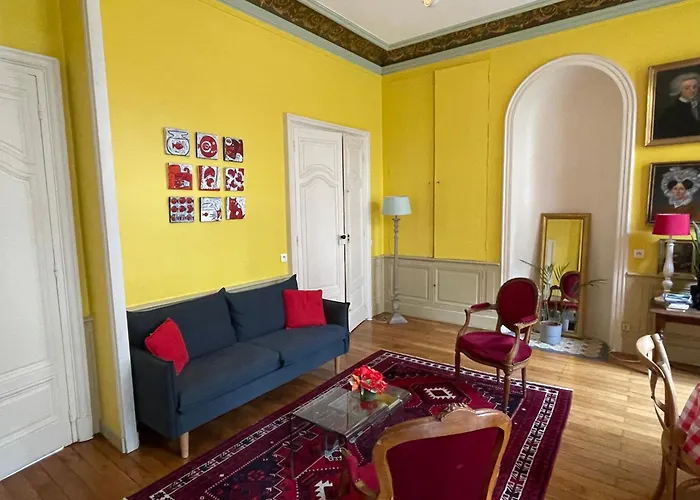 Apartment Le Buffon *