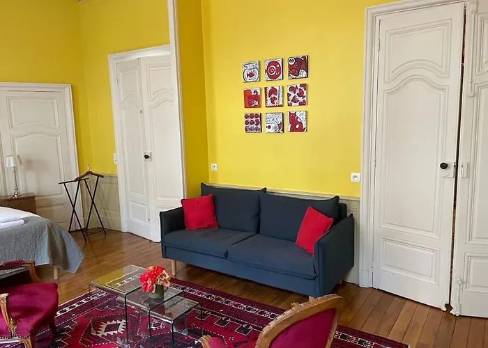 Le Buffon 公寓 第戎