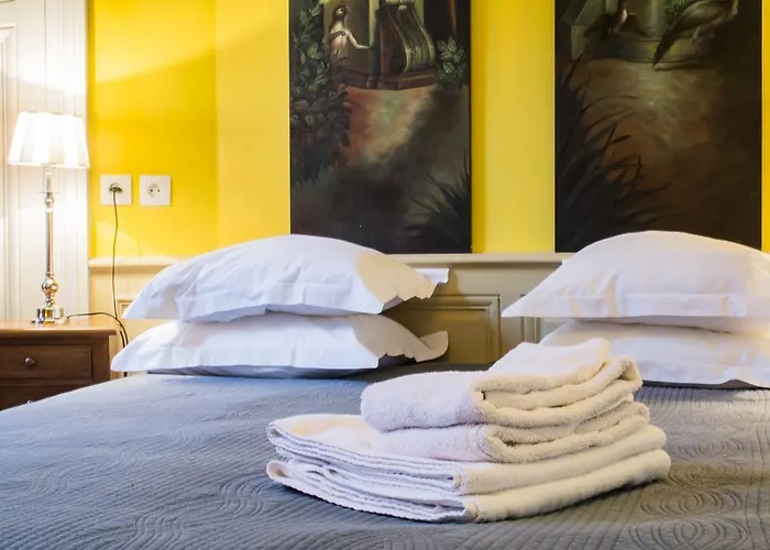 Apartment Le Buffon *