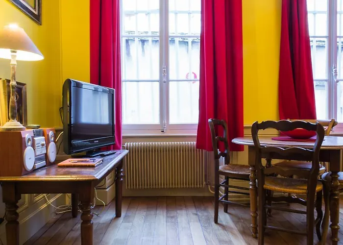 Apartment Le Buffon *