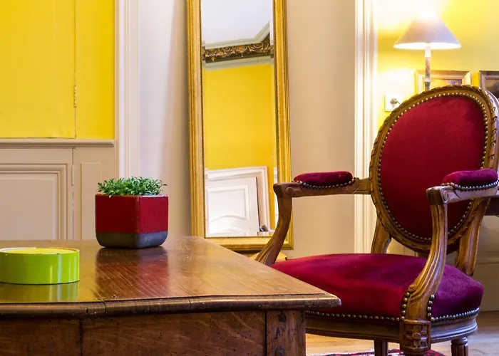 Apartment Le Buffon *